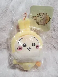 うさぎ フッサフサなパジャママスコット ちいかわ