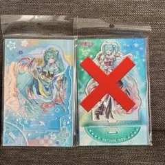 アクリルスタンド　初音ミク