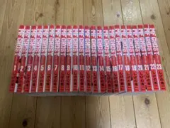 MFゴースト 1-23巻 全巻初版・しげの秀一のサムネイル