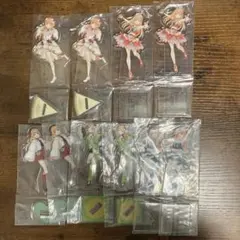 学園アイドルマスター　アクリルスタンド　紫雲清夏　一番くじ