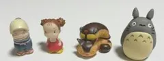 となりのトトロ　指人形 ジブリ