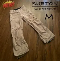 W Burton リザーブ 2L パンツ M SUMMIT TAUPEのサムネイル
