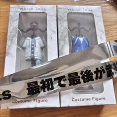 ワイテルズ 白尾博物館 ワイテルズ特別展 きんとき Nakamu 衣装フィギュア