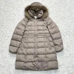 ラクーン ダウンジャケット