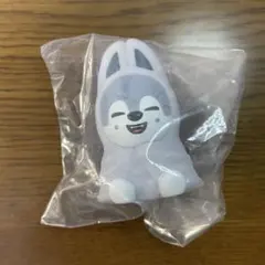 skzoo ライトマスコット ウルフチャン バンチャン ガチャガチャ