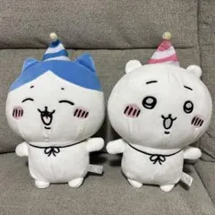 ちいかわ ハチワレ ハピバBIGぬいぐるみ