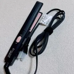 【テスコム】品番THS7 STYLE UP ストレートヘアアイロン携帯用 箱無し