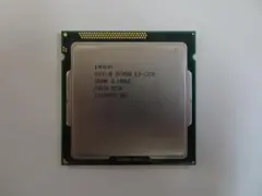 CPU　INTEL　XEON　E3-1220　3.1GHZ④