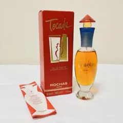 希少　新品　ロシャス トカードゥ オードトワレ　香水　50mlのサムネイル
