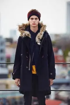 2025年最新】UNDERCOVER メンズ モッズコートの人気アイテム