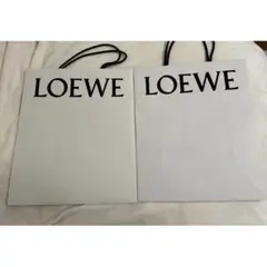 LOEWE ロエベ ショッパー3枚セット☆ | Mercari