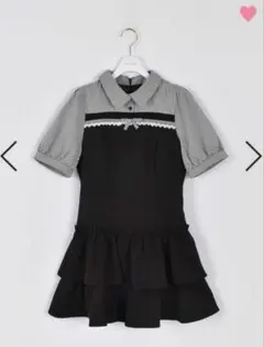 evelyn　ドッキングティアードOP