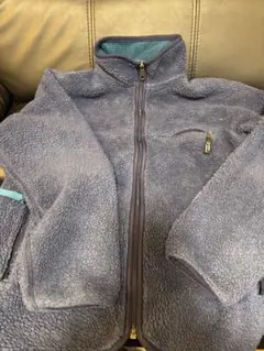 90s USA製 Patagonia シンチラ フリース ジャケット S
