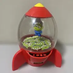 東京ディズニーリゾート トイストーリー エイリアン