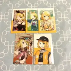 プロセカ　鏡音リン　エピカ　まとめ売り