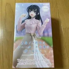 青春ブタ野郎はバニーガール先輩の夢を見ない　フィギュア