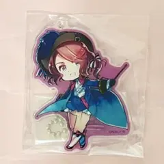 ヘタリア Axis Powersトレーディングアクリルキーホルダー フランス