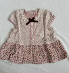 クーラクール　トップス　80センチ