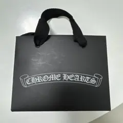 クロムハーツ　ショッパー　小サイズ