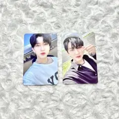 straykids スキズ maxident チャンビン 封入 トレカ