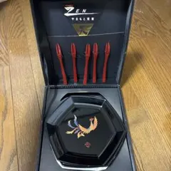 山本寛斎漆器　小皿4枚セットのサムネイル