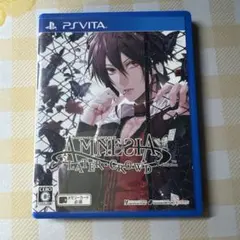 AMNESIA LATER × CROWD Vita 版