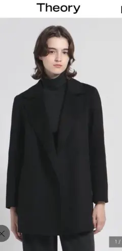 Theory 美品【S】New Divide GC Clairene Theory(セオリー) NEW DIVIDE GC CLAIRENE J - YAMAROKU