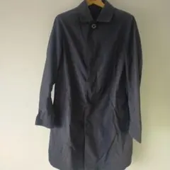 ステンカラーコート