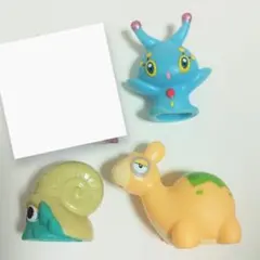 ■オムナイト　■ドンメル　■マナフィ　ポケモンキッズ
