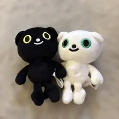 美品クロネコヤマト　ぬいぐるみ