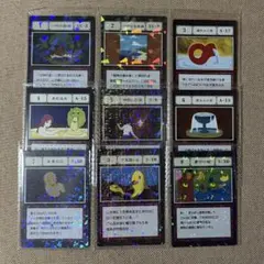HUNTER×HUNTER G.I.カード K・L賞