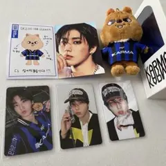 ハン straykids KARMA skzoover. ハンクォッカ