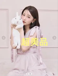 イコラブ 大谷映美里 みりにゃ エプロン フリルエプロン メイド ワンピース イコラブ 大谷映美里 みりにゃ エプロン フリルエプロン メイド