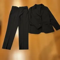 ユニクロ　感動ジャケット パンツ 上下セット　替えボタン付き