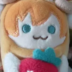 ジェル　アニマルぬいぐるみ小　すとぷり