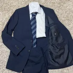 2025年最新】ネイビースーツの人気アイテム - メルカリ