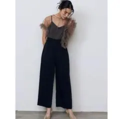 LAGUNAMOON 【完売品】LADYチュールドッキングコンビネゾンＬ