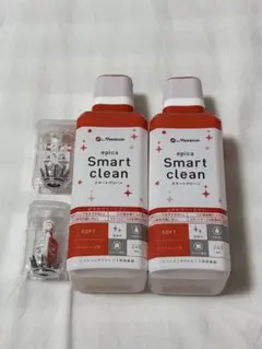 epica Smart cleanコンタクト洗浄液240ml 2本 開封済1本 - メルカリ