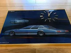 日産 AD-2 掛け時計 CITIZEN 新品