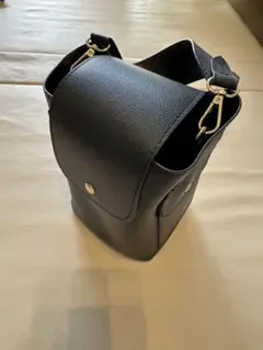 バケツ型トートバッグ