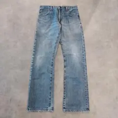 00s Levi's 567 W33 L30 ブーツカットデニム - メルカリ