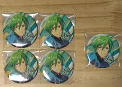 あんスタ 風早巽 缶バッジ