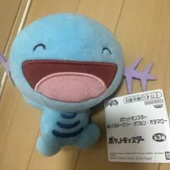 ポケットモンスター ポケモン ウパー ぬいぐるみ 笑顔 プライズ - メルカリ