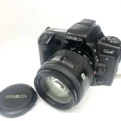 KONICA MINOLTA α Sweet 一眼レフカメラ レンズ 通電未確認 KONICA MINOLTA α Sweet 一眼レフカメラ レンズ 通電未確認 KONICA