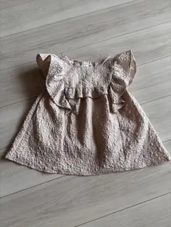 chita様♡mirrorbae. フリフリトップス/1回のみ着用美品♡