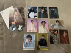 TravisJapan 吉澤閑也　トレーディングカード　トレカ