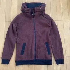 【値下】TK MIXPICE フルジップパーカー Ｌ