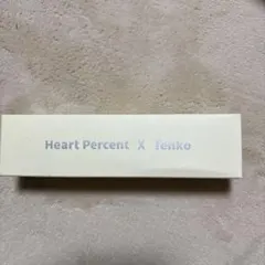 Heart Percent × Tenko クレンジングバームのサムネイル