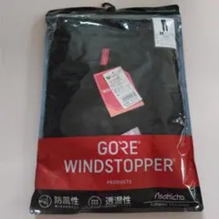 GORE WINDSTOPPER パンツ M ブラック 51035
