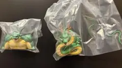 드래곤볼 이치방쿠지 フィギュアマグネット F賞 神龍 ポルンガ おまけ付き